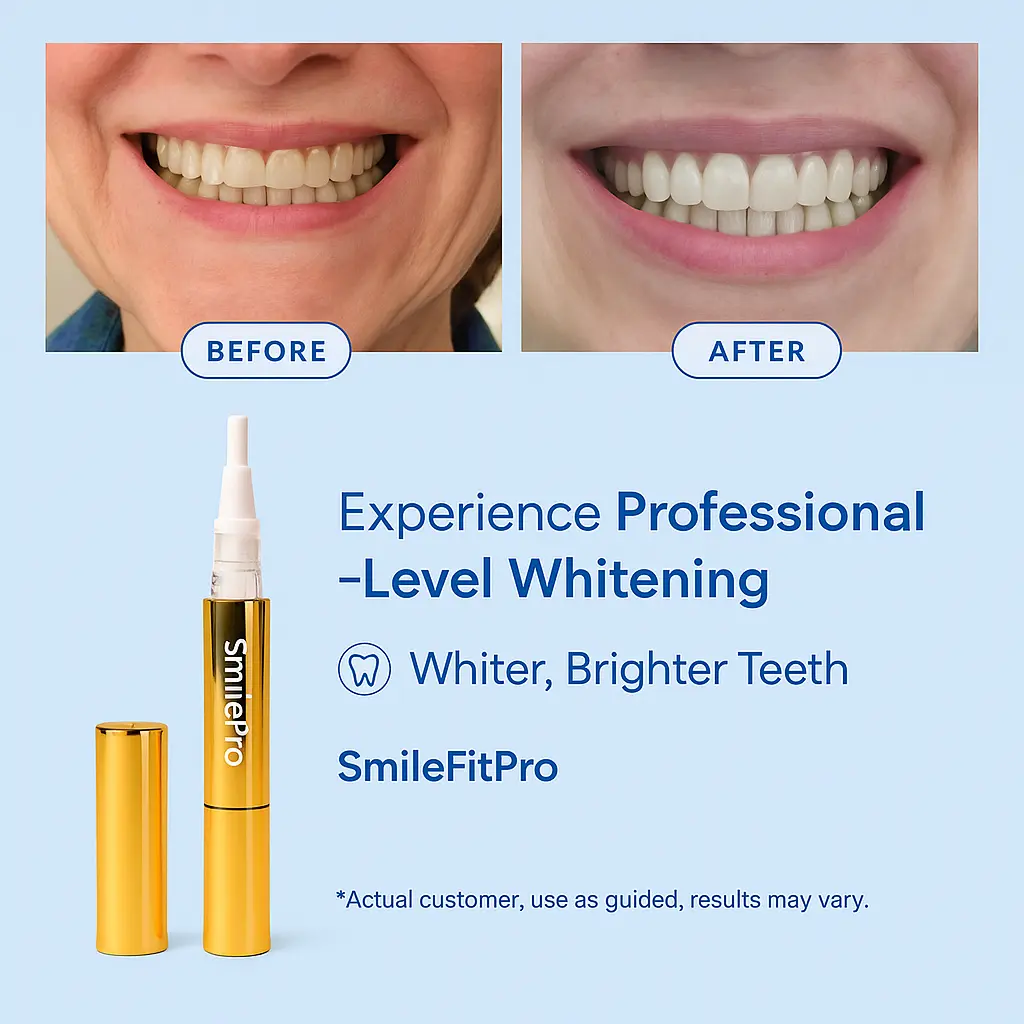 Teeth Whitening Serum Pen - Image 3