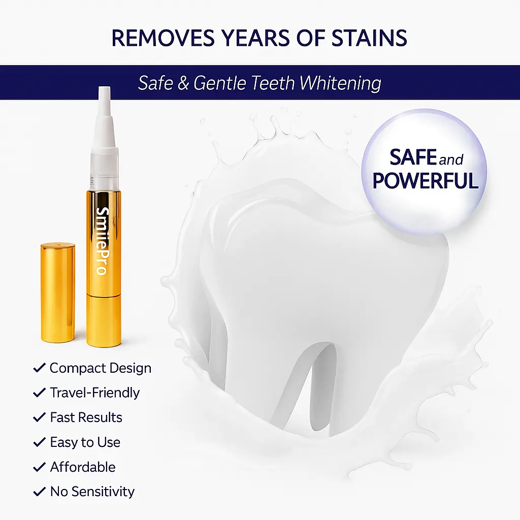 Teeth Whitening Serum Pen - Image 4
