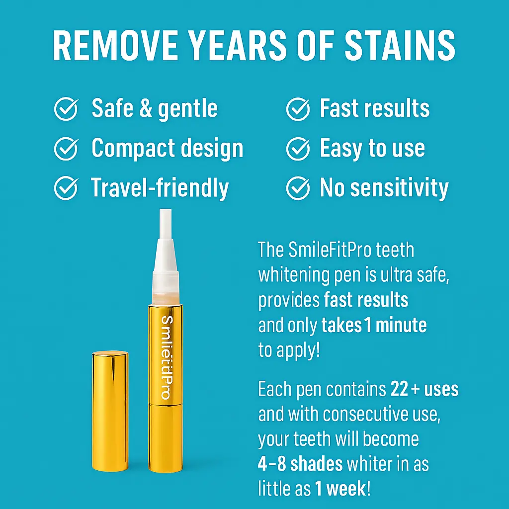 Teeth Whitening Serum Pen - Image 6