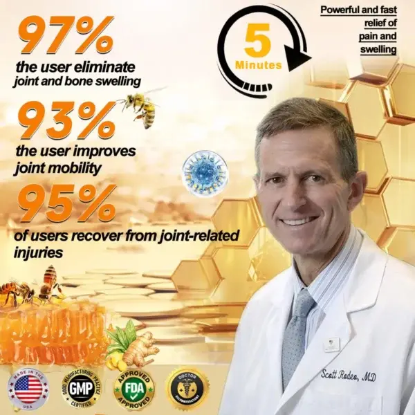 Pain-Relief Bone Healing Cream - Image 2