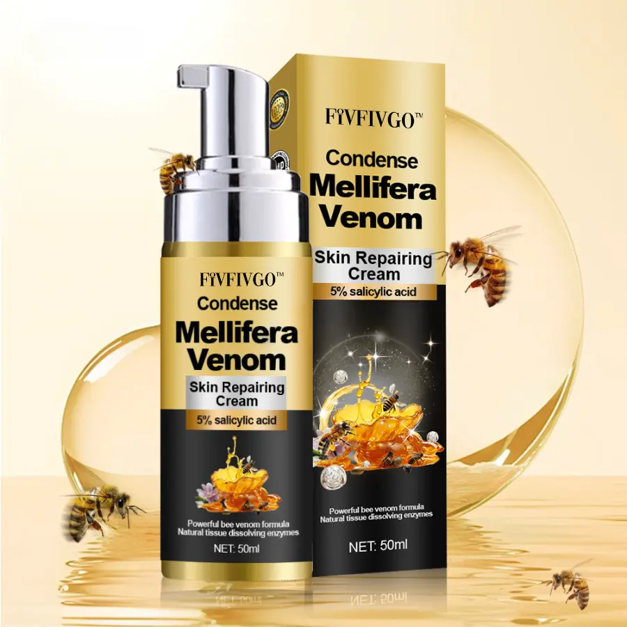 Venom Skin Repairing Cream