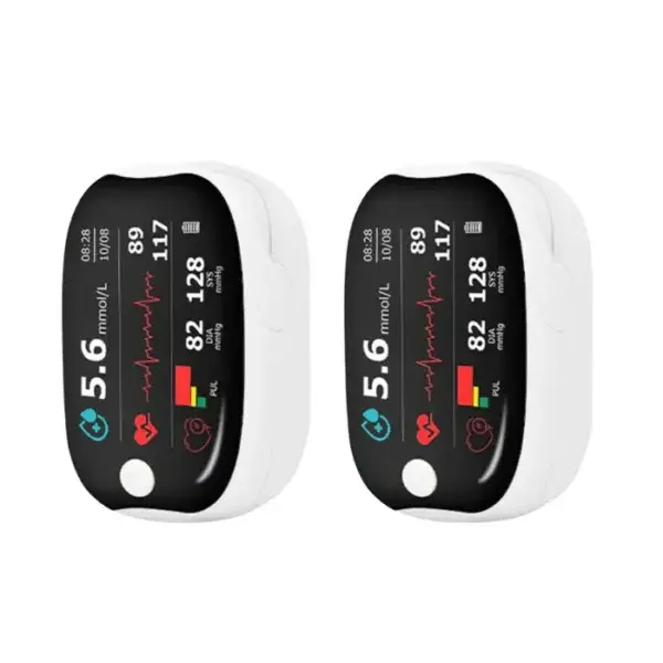 Laser Blood Glucose Monitoring Device - Image 9