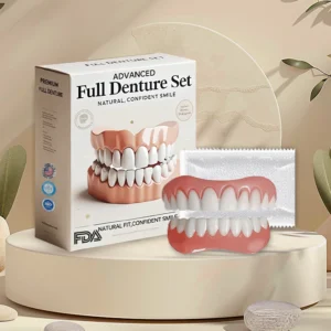 🦷𝐀𝐝𝐯𝐚𝐧𝐜𝐞𝐝 𝐂𝐮𝐬𝐭𝐨𝐦𝐢𝐳𝐞𝐝 𝐅𝐮𝐥𝐥 𝐃𝐞𝐧𝐭𝐮𝐫𝐞 𝐒𝐞𝐭🦷 (🌿Limited time discount last 30 minutes🌿)🌿🌿