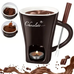 Handcrafted Chocolate Melting Mug