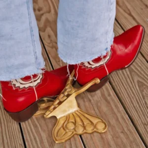 Hands-Free Boot Remover