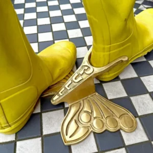 Hands-Free Boot Remover