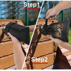 Insulated Outdoor Faucet Covers for Winter Protection