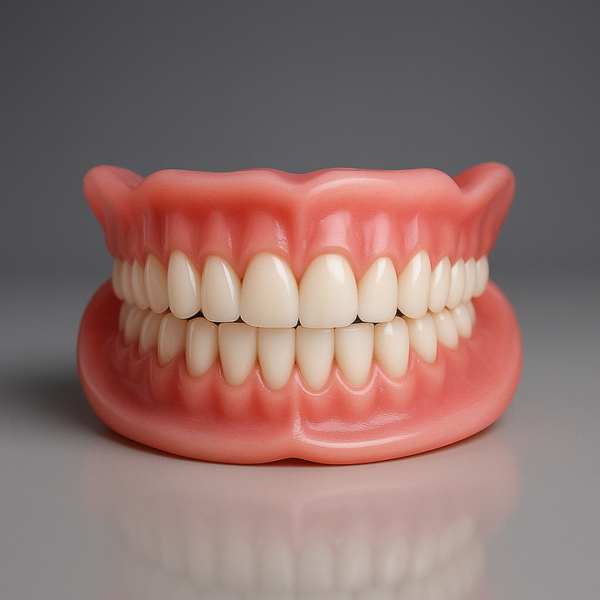 Custom-Fit Functional Dentures — Perfectly Fitted in Minutes at Home - Image 8