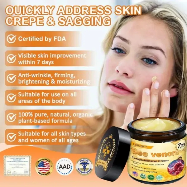Bee venom Comprehensive Cream - Image 3
