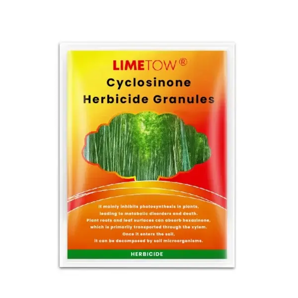 Cyclosinone Herbicide Granules - Image 8