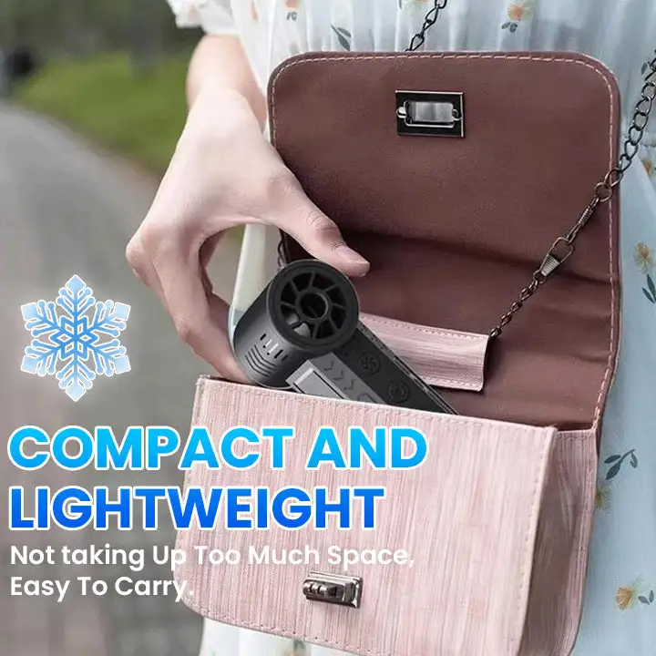 Snow Turbo Blower - Image 10