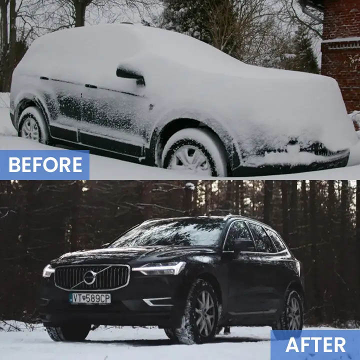 Snow Turbo Blower - Image 16