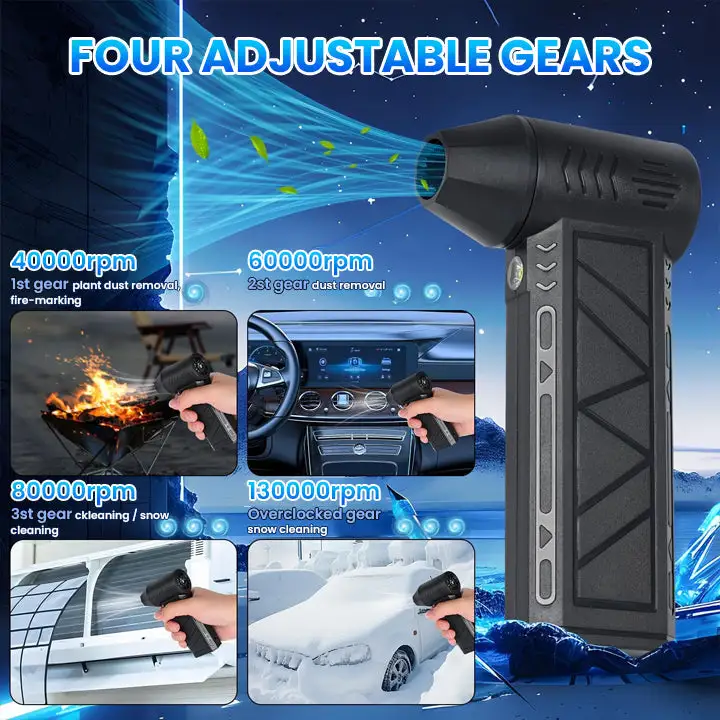 Snow Turbo Blower - Image 2