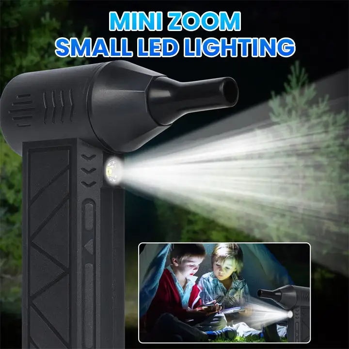 Snow Turbo Blower - Image 5