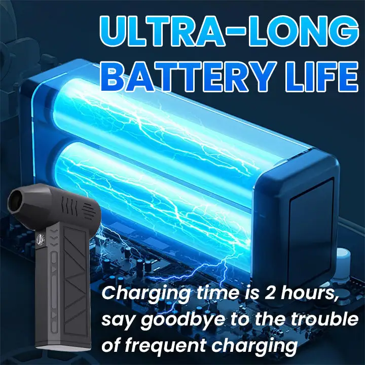 Snow Turbo Blower - Image 7