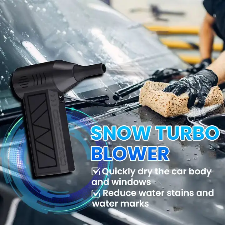 Snow Turbo Blower - Image 8