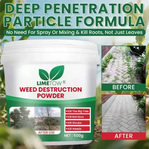 Weed Destruction Powder - Image 3
