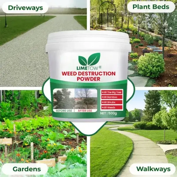 Weed Destruction Powder - Image 4