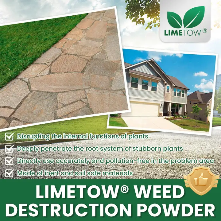 Weed Destruction Powder – Deep Penetrating Root Killer - Image 14