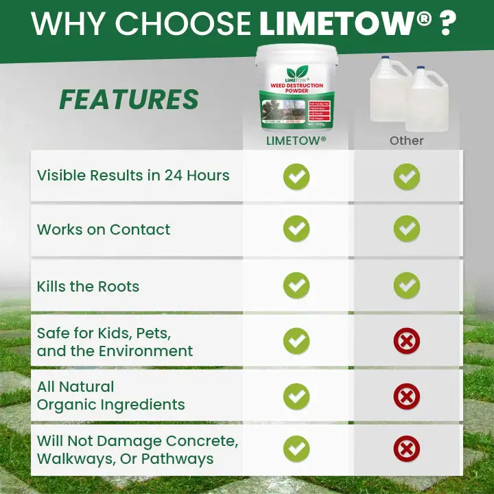 Weed Destruction Powder – Deep Penetrating Root Killer - Image 12
