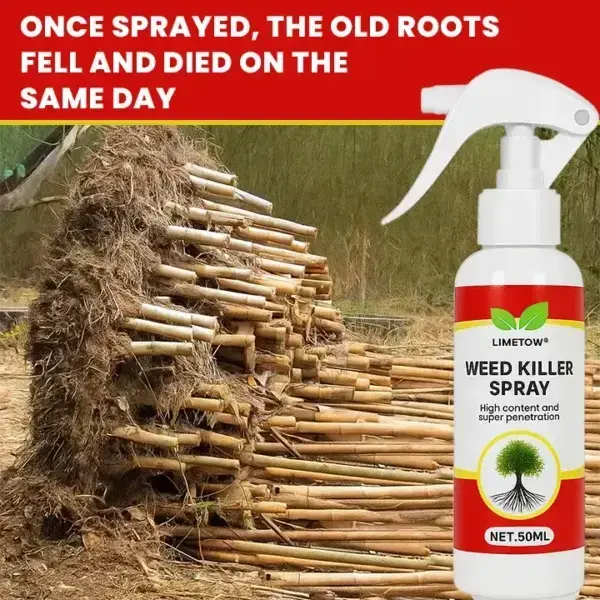 Weed Killer Spray - Image 2