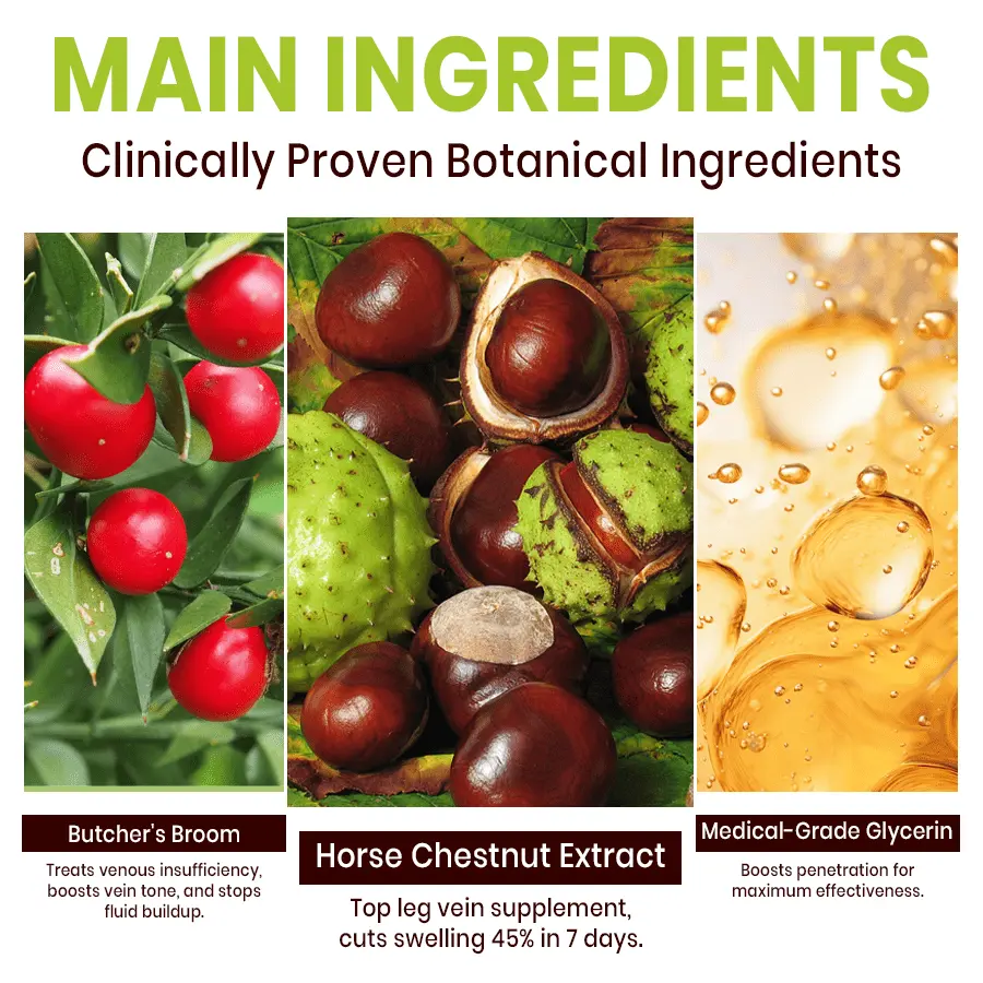 Professional Leg Circulation Cream - Image 3