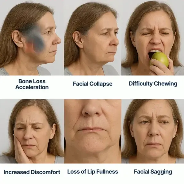 Custom-Fit Functional Dentures - Image 4