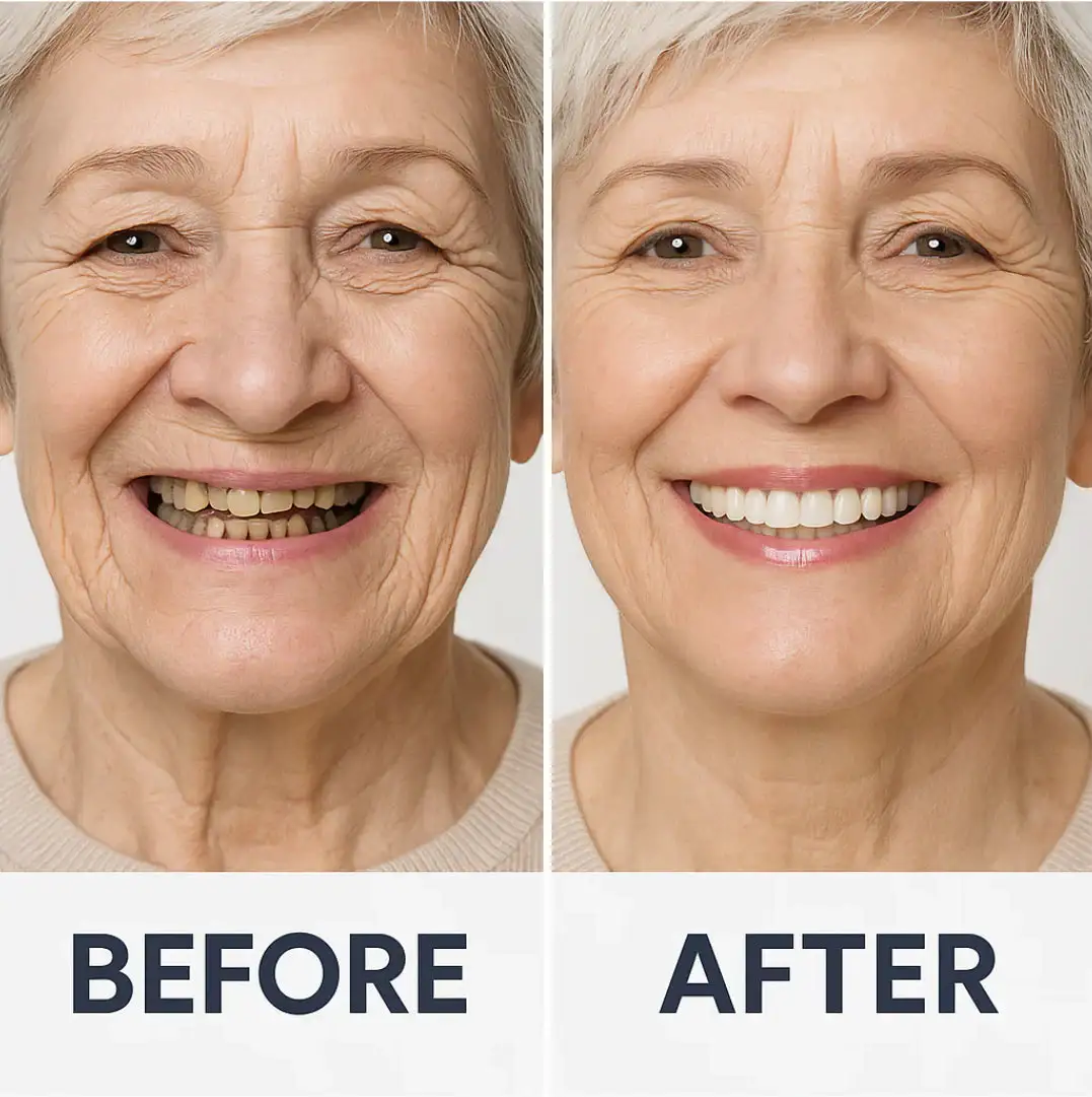 🦷 Custom-Fit Functional Dentures 😁 Smile with Confidence - Image 3