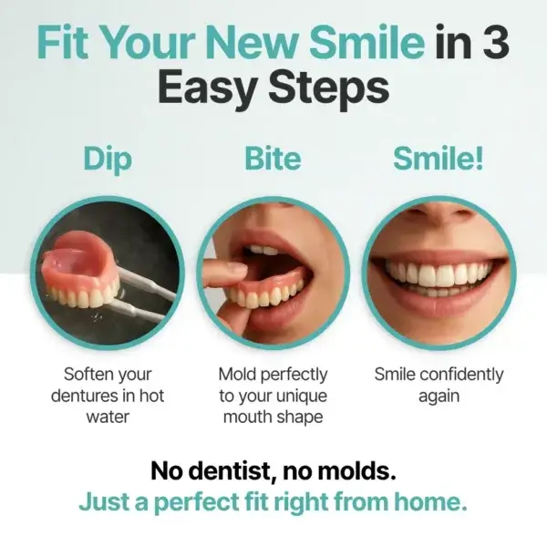 𝐒𝐦𝐚𝐫𝐭 𝐅𝐮𝐥𝐥 𝐃𝐞𝐧𝐭𝐮𝐫🦷 - Image 5