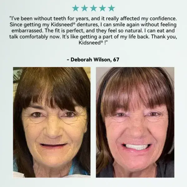 𝐒𝐦𝐚𝐫𝐭 𝐅𝐮𝐥𝐥 𝐃𝐞𝐧𝐭𝐮𝐫🦷 - Image 7