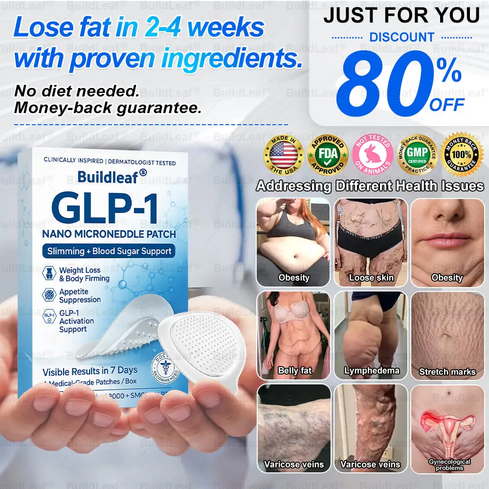 Nano Microneedle Patch - Image 2