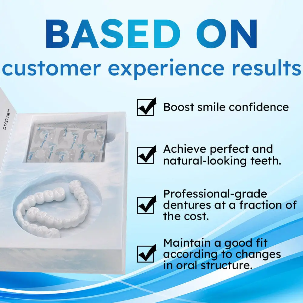 Moldable Dentures - Image 4