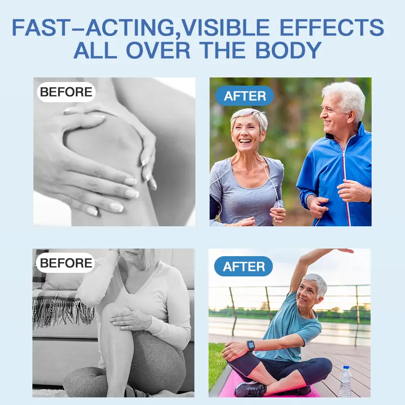 Nano-Microneedle Joint Patch - Image 2