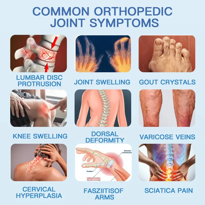 Nano-Microneedle Joint Patch - Image 3