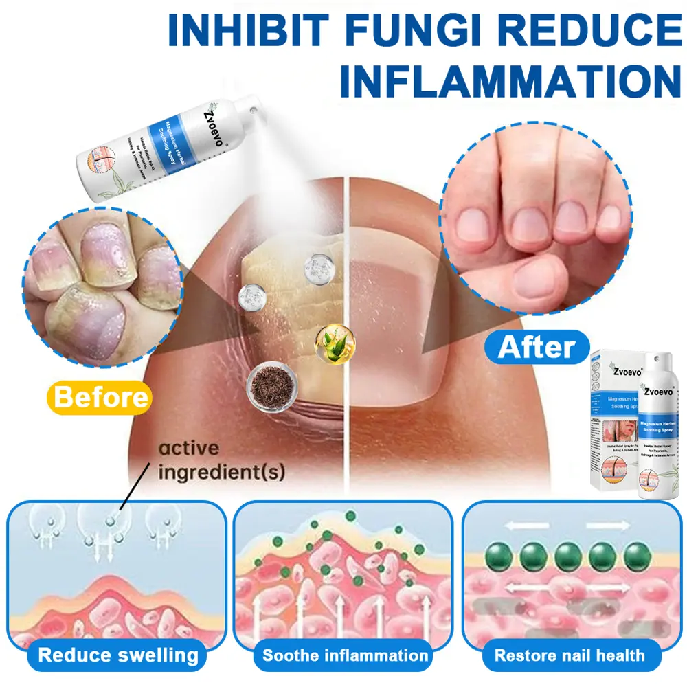 Magnesium Herbal Spray - Image 12