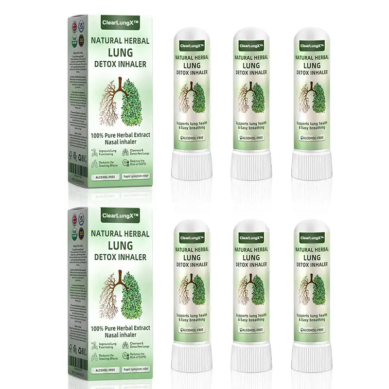 Lung Inhaler - Image 13