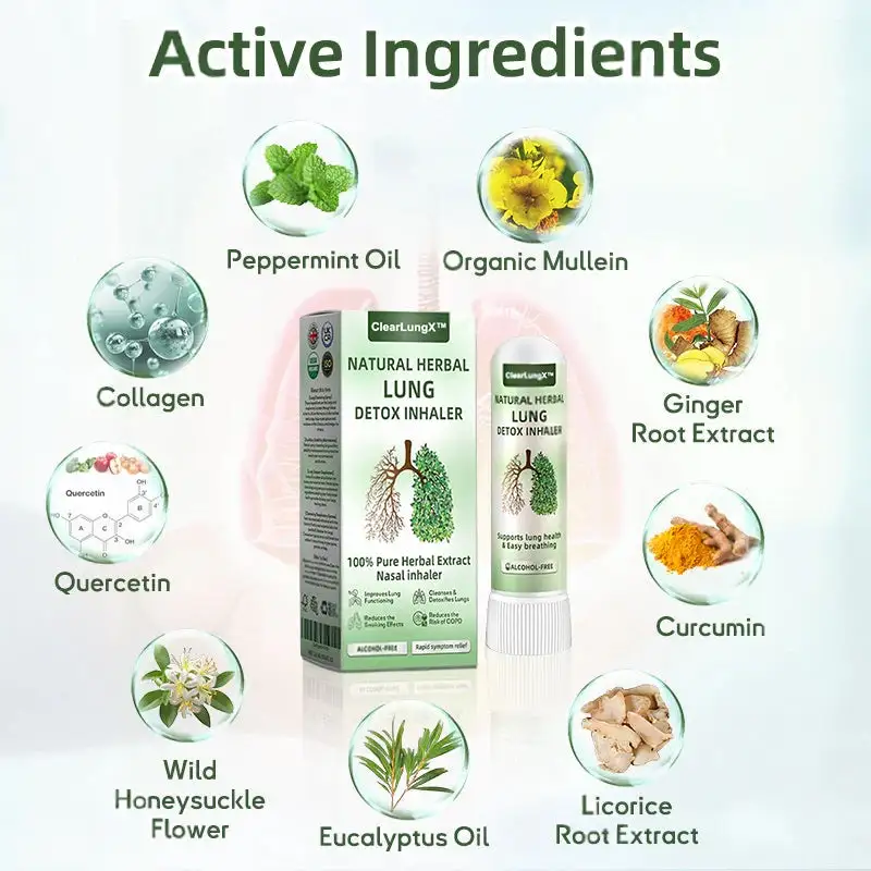 Lung Inhaler - Image 9