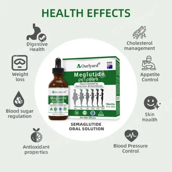 Meglutide Diet Drops - Image 3