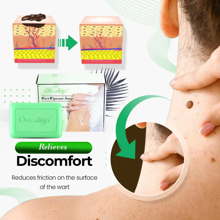 Wart Wipeout Soap - Image 6