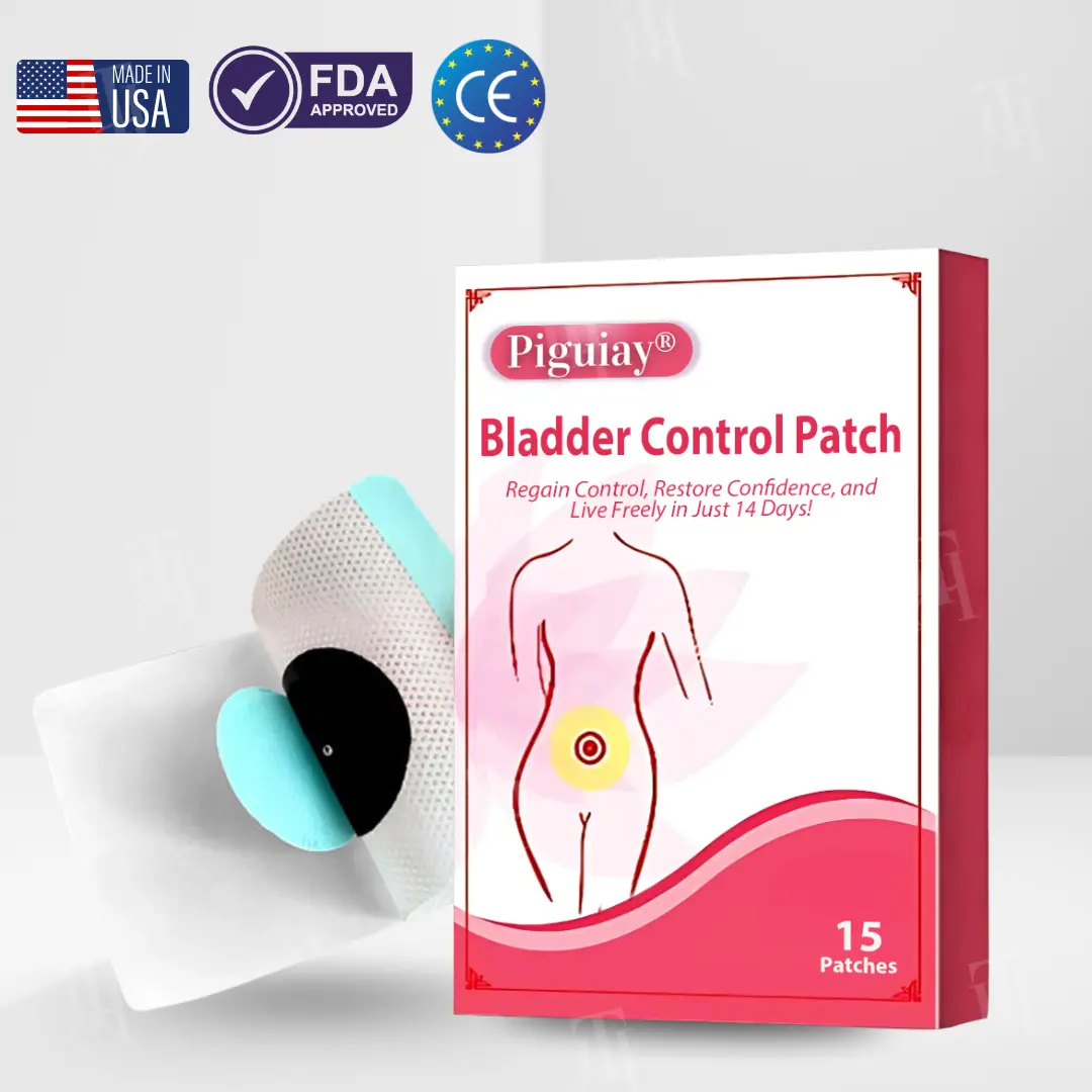 Bladder Control Patch