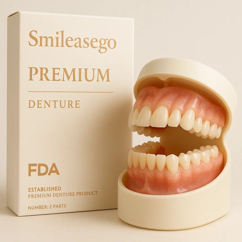 Premium Denture