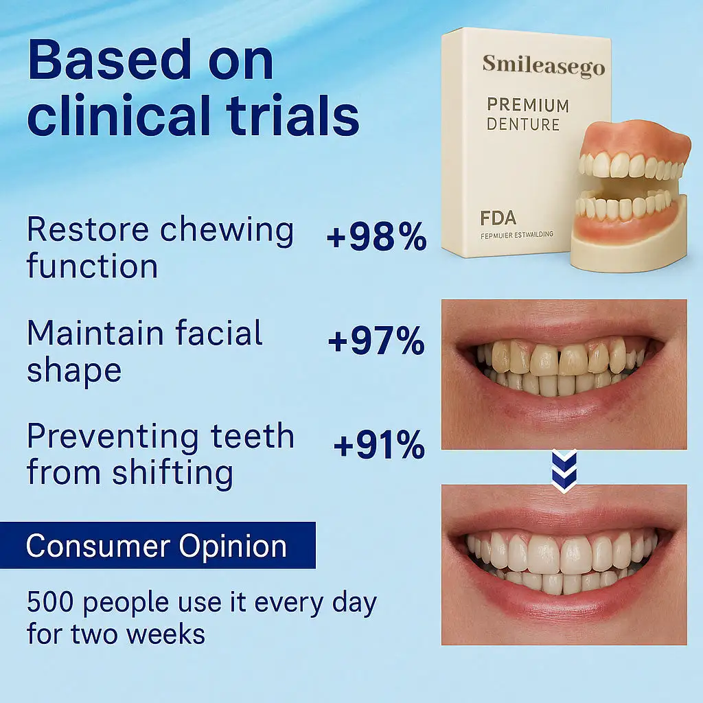 Premium Denture - Image 6