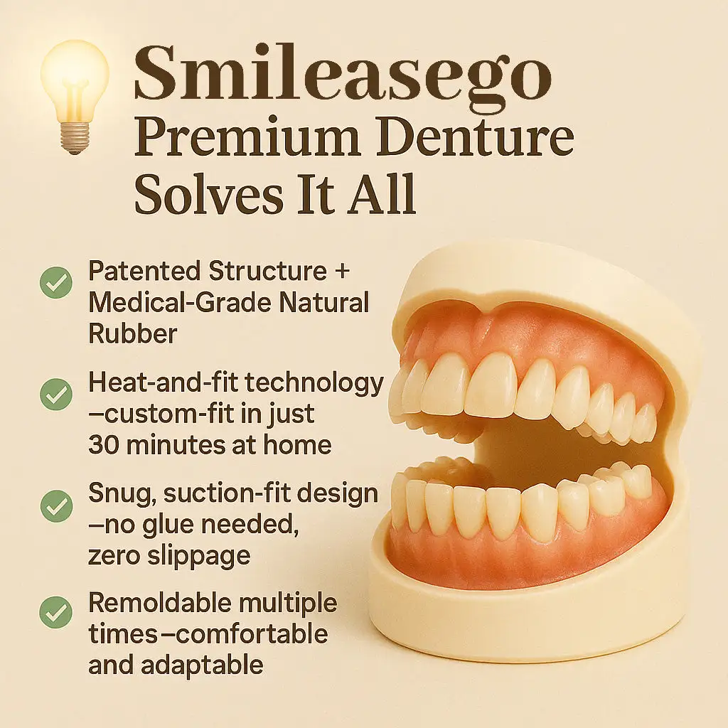 Premium Denture - Image 2