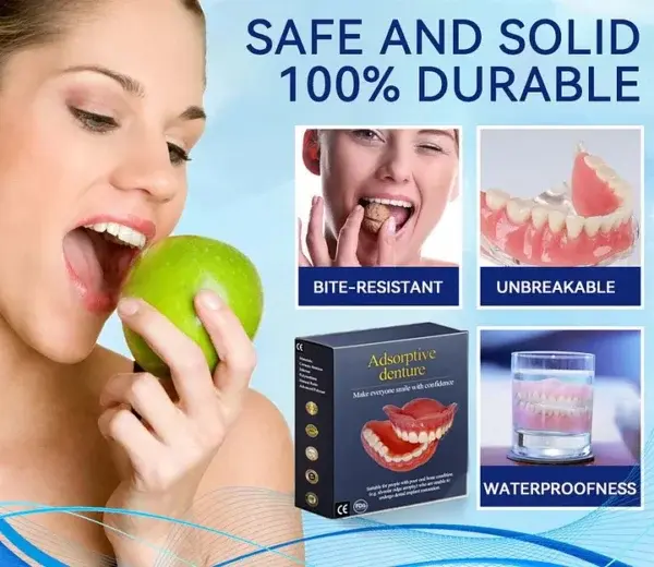 Adsorptive Dentures - Image 11