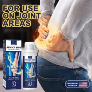 Arnica Emu Joint Relief Complex