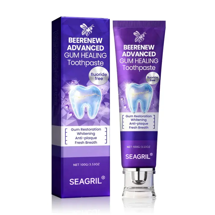 Advanced Gum Healing Toothpaste