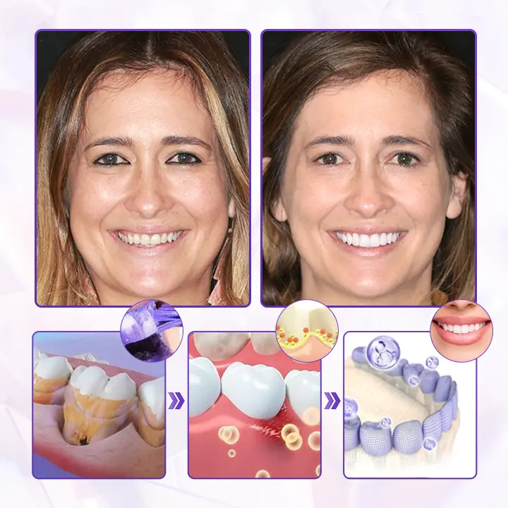 Advanced Gum Healing Toothpaste - Image 8