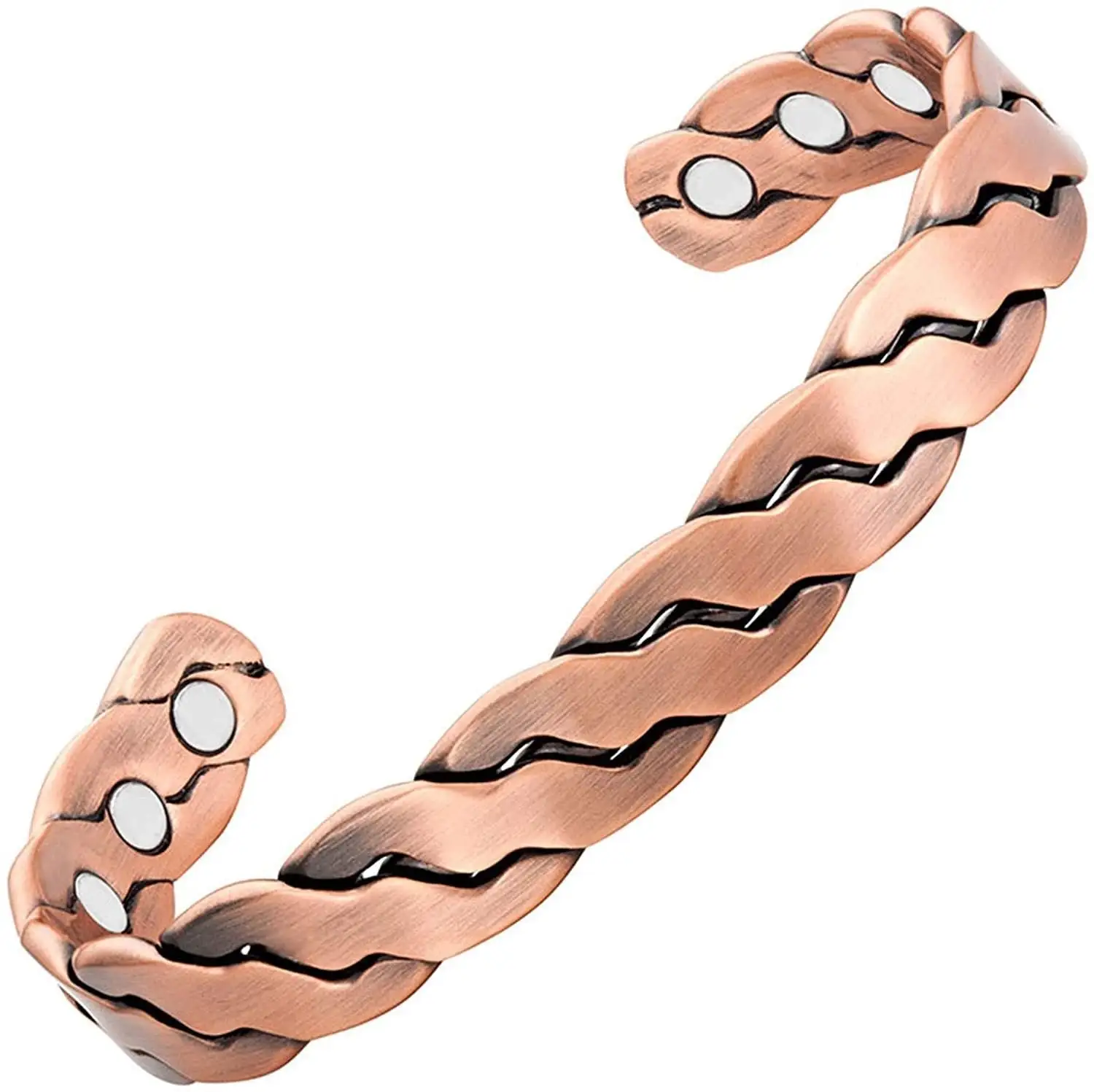 Copper Bracelets for Women - Image 3