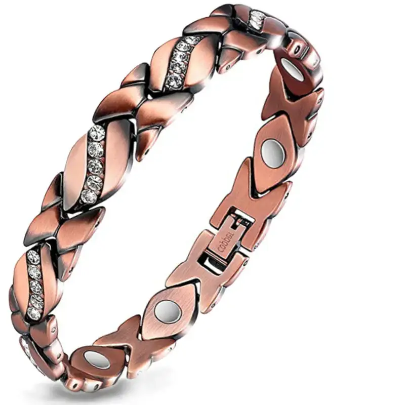 Copper Bracelets for Women - Image 2
