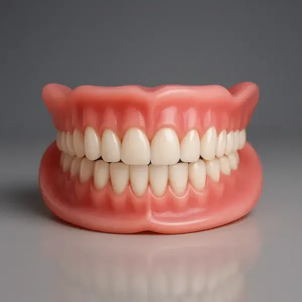 Custom-Fit Full Functional Dentures - Image 5